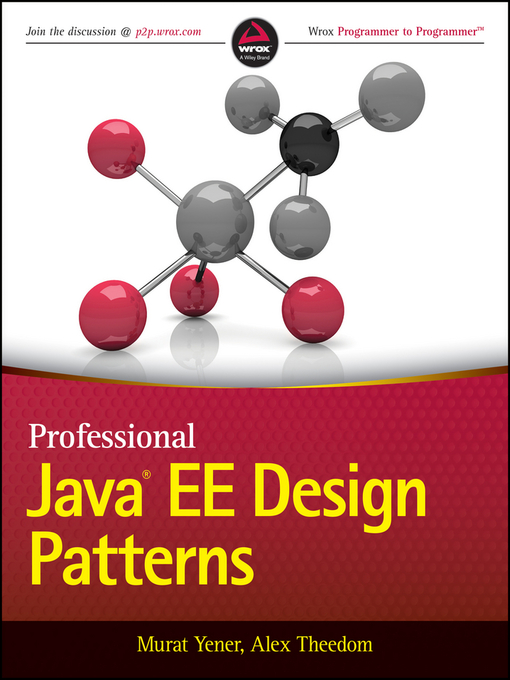 Title details for Professional Java EE Design Patterns by Murat Yener - Available